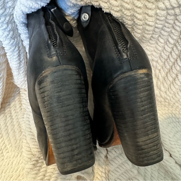 Rag & Bone Newbury Boot in Black - Picture 4 of 6